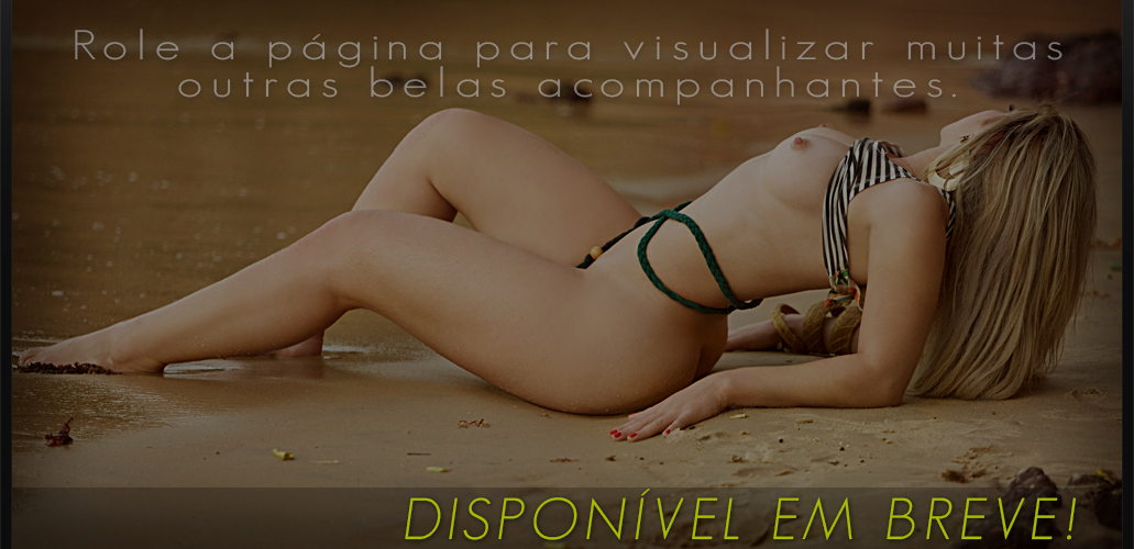 Breve - Capa do Site - Bela garota acompanhante em Palmas, blogueira universitária estilo patricinha | COELHINHAS DO BRASIL
